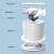 排气扇抽风机强力厨房油烟卫生间窗式墙壁式厕所小型排风 TDF-150C(口径150mm)【经典款0.7米