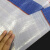 纳仕德 JXA0118 工程苫布三色防雨布 家装防尘塑料防水雨棚布 遮雨彩条布 60克pp单膜8*30米