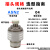 SMC型可调塑料消音器 01 02 03 04电磁阀排气节流阀消声器 ASN2-04S