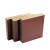 复合绝缘胶木板电工布纹电木板酚醛树脂棕色夹布板切割加工 50*100*200mm
