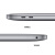 苹果 2022新款 13.3英寸MacBook Pro13.3英寸M2芯片笔记本电脑 13.3英寸灰色（2022款） M2芯片（8核+10核）24G+512