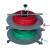 直销 放线架  放线盘  BV线 电源线  电工放线器  圆盘 手提放线架