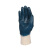 代尔塔/DELTAPLUS 201150 重型丁腈3/4涂层手套 针织透气耐磨防滑手套 10码 12副/打 企业专享