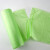 冰禹 BYyc-351 可降解垃圾袋 加厚平口垃圾袋塑料袋 绿色45*50cm 20只/卷*5卷