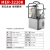 便携式油压泵电动液压泵高压油泵超小型液压电动油压泵 MER-3220K(带电机保护)