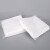 无尘纸工业擦拭纸除尘白色实验室清洁吸水吸油纸300片 0609袋装9*9寸(300片)
