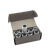 米奇特工 304不锈钢软管接头焊接皮管接头 DN25 - 50mm（5个）