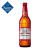 百威(Budweiser)啤酒 600ml*12罐 整箱装 大瓶装