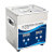 纳仕徳 NSD3139 超声波清洗机除油工业五金零件电路板实验室超音清洁器 1.3升 120W
