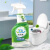 洁而亮 JEL029 卫浴清洁剂 不锈钢陶瓷厨房卫生间去污剂除垢剂去垢液 500ml*5瓶
