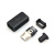 5P焊接式插头 iy数据线配件接口带塑料外壳 USB.0公头 配黑色外壳