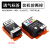 MAG适用 爱普生WF-100墨盒T289黑色T290彩色墨盒Epson WF-100打印机墨盒油墨 T289黑色墨盒(5个装)