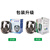 普达PD-4007防毒面具 面罩+[P-K-3]绿色高级过滤件+0.5米导管+背包 防氨 硫化氨
