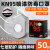 口罩KN95防毒口罩有害气体化工气体油漆工喷漆专用防甲醛化工活性炭有毒气体正品工业级防粉尘 喷漆防护口罩七层【50枚】KN95工业级