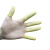 普舍（PUTSCHE）乳胶手指套米黄色无尘防滑一次性工业橡胶劳保手指套粉笔点钞 米黄(机卷) 中码/100个