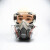 锐麻 油漆农药装修打磨防尘面罩防毒面具 (P-H2S-1)8号滤毒盒一对 
