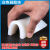 硅胶块硅橡胶防震垫块缓冲垫块垫橡胶垫脚减震块加厚垫块方弹性块 50*50*10mm