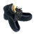 博迪嘉CF005C 电绝缘低帮安全鞋 防水防滑安全劳保鞋 黑色 43 1双