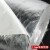 迈凯斯 玻纤布无碱玻璃纤维布 高温布耐高温防火布隔热阻燃布 膨体陶瓷玻璃丝布船用0.06-5毫米厚度 带铝箔玻纤布0.5mm厚1m宽