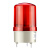 CiSN 声光报警器LED灯信号旋转指示灯JD-1101J （带声）红色 220V