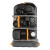 乐摄宝（Lowepro） Freeline BP350 AW 户外双肩纵冠线侧开单反微单相机摄影包 LP37170-PWW黑色