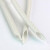 耐高温套管 绝缘阻燃定纹管 护套黄腊管玻璃纤维套管玻纤管 直径12mm/白色/50米