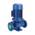 ISG立式冷热水循环水泵大流量高扬程工业泵卧式离心泵管道增压泵 100-200