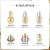 后（The history of Whoo）水乳套盒天气丹韩国原装进口女妈妈护肤品礼盒母亲节礼物 天气丹花献皇后套盒11件套