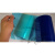 SMT钢网保护膜PE自粘胶带蓝色透明PCB印刷机试印膜钢板贴膜20定制 透明膜150mm宽