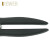 HEWER德国熙骅安全刀具特种材料切割安全剪刀不锈钢防滑 HS-3021 特种安全剪刀/把
