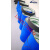 贴标机海绵带 压卷带助卷同步带表面加高密度海绵定制 蓝色 650