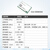 悦津（E22-900M30S）新一代LoRa射频收发模块433MHz无线数传通信SPI单位：个