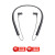 索尼（SONY） 无线蓝牙耳机 入耳式 后绕式耳塞 运动耳机 线控可 通话 MDR-EX750BT 碳黑色