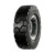 朝阳轮胎（CHAOYANG） 线轮胎 6.50-10实心胎CL403 