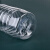山顶松 取样瓶 透明塑料瓶 一次性矿泉水空瓶子 一斤装饮料瓶带盖 300ml加厚款（58个 箱）