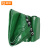 钢米 PVC涂塑防雨布400克 4米×4米 绿色 张 1850027
