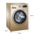 海尔（Haier) 滚筒洗衣机全自动 10公斤变频  EG10014B39GU1（专）