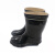 九州缘 BD1EX222101A1H 中筒橡胶反光雨鞋 6kV绝缘 36-47码（计价单位：双）黑色 45 