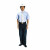 巨成  中国建筑 工装  男短袖衬衣金盾棉  165身高/39 企业定制