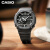 卡西欧（CASIO）G-SHOCK GA-2100PT 八王子 运动防水男表石英手表 防震防水 GA-2100PTS-8APR