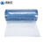 沸耐笙 FNS-11946 工厂软门帘防冻耐低温 pvc保温塑料冷库门帘 蓝色平板2.0mm厚高1.9米 6条