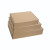 安英卡尔  E瓦空白纸盒飞机盒特硬包装纸箱纸盒 W5#200*140*40mm（1个） W1468
