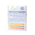 德国MN92110/92111/92120无渗漏pH条PH-Fix试纸0-14酸碱检测 92170 盒装(7.9-9.8)