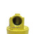 定制适用压缩空气 滤芯中高压精密过滤器1.3MPA13公斤高效除油水过滤器 A-002(处理量：2.6m3)