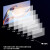 鲸米（JINGMI）电动光子投影幕布抗光遥控可自动升降壁挂吊顶嵌入式家用办公白玻纤金属投影仪电影机激光天花拉线 D3白塑幕布 100英寸4比3