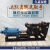 蓝淘定制型多级离心泵远距离抽水泵高扬程柴油泵大流量 -0*9 扬程70米