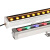 菲尼泰科（PHINITEC) led洗墙灯投光射灯工程条形灯RGB外墙广告灯桥梁景观照明 24v-1米-24W 白光