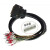 台达ASDA B2系列ASD伺服控制驱动器CN1插头44针带控制线缆 0.5米
