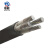鼎献 电线电缆 YJLV 4*25平方 4芯国标铝芯阻燃电力电缆 1米