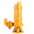 科力邦（Kelibang）潜水泵 污水泵 3KW 50WQ10-30 口径 50mm 380V  KBQ025（客户团单专拍）
